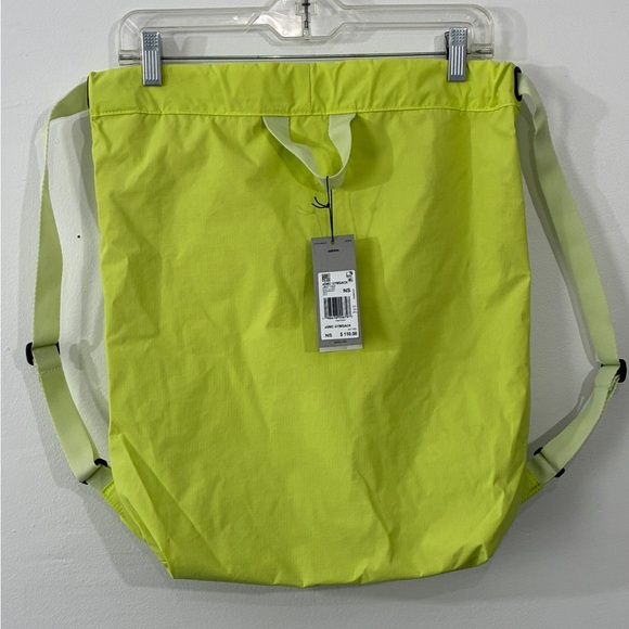 Adidas BY STELLA MCCARTNEY GYM SACK JN7102 Bahia Glow 5.5\